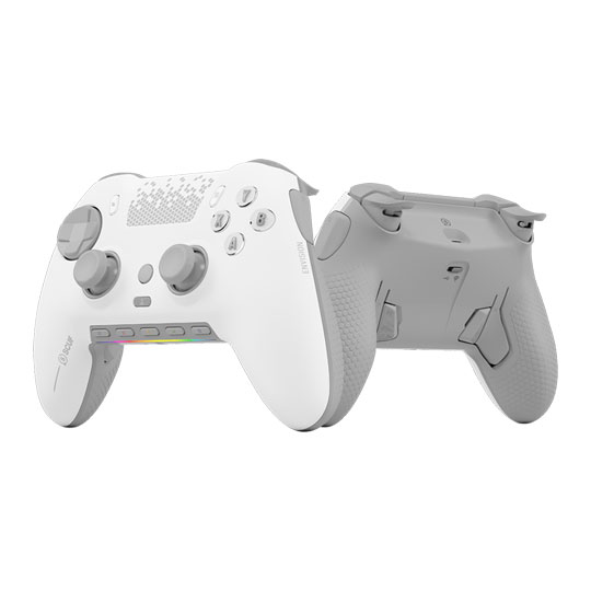 SCUF ENVISION PRO (2025) Wireless Gaming Controller for PC - White SCUF ENVISION PRO (2025) Wireless Gaming Controller for PC - White