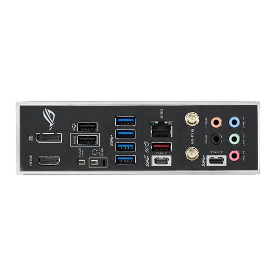 Refurbished ASUS ROG STRIX B660-F GAMING WIFI Intel B660 PCIe 5.0 ATX Motherboard : image 4