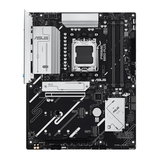 Refurbished ASUS PRIME B850-PLUS-CSM AM5 DDR5 PCIe 5.0 ATX Motherboard Refurbished ASUS PRIME B850-PLUS-CSM AM5 DDR5 PCIe 5.0 ATX Motherboard