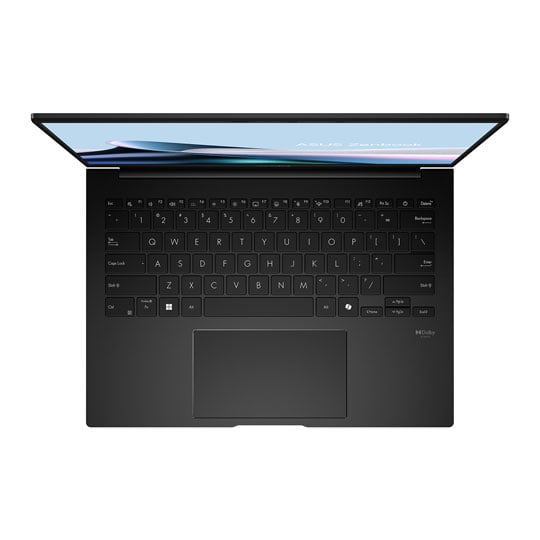 Open Box ASUS ZenBook 14" Lumina OLED 3K Ryzen AI 7 Laptop - Jade Black