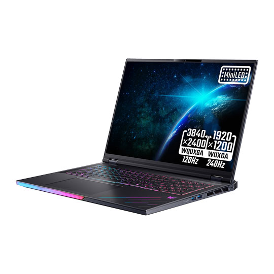 Open Box Acer Predator Helios 18 AI 18" WQUXGA IPS 120Hz Core Ultra 9 RTX 5090 Gaming Laptop Open Box Acer Predator Helios 18 AI 18" WQUXGA IPS 120Hz Core Ultra 9 RTX 5090 Gaming Laptop