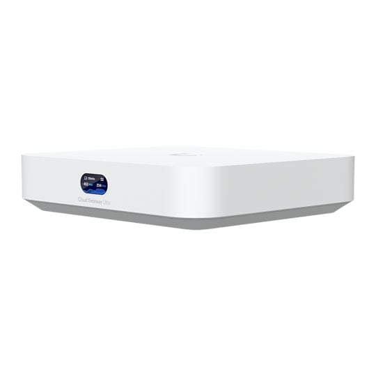 Open Box Ubiquiti UniFi Cloud Gateway Ultra : image 1