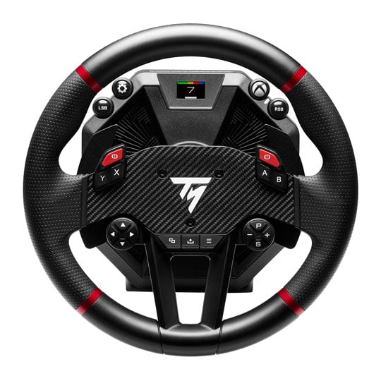 Thrustmaster T598-X Racing Wheel with Pedals PC / PlayStation Thrustmaster T598-X Racing Wheel with Pedals PC / PlayStation