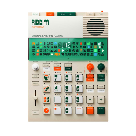 Teenage Engineering EP-40 + EP-2350 Riddim & Ting Bundle Teenage Engineering EP-40 + EP-2350 Riddim & Ting Bundle