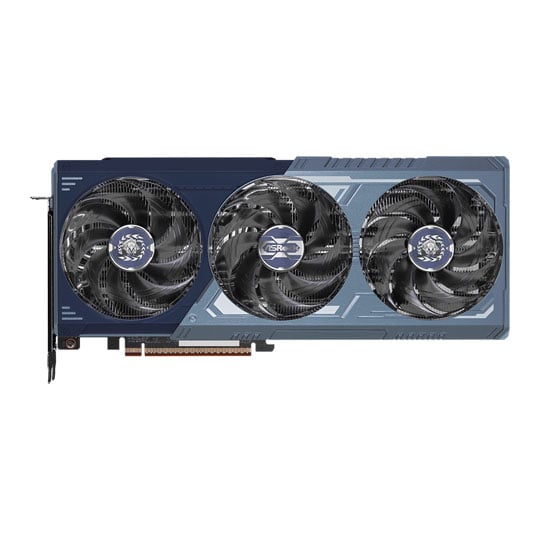 ASRock AMD Radeon RX 9070 XT Monster Hunter Wilds Edition 16GB Graphics Card ASRock AMD Radeon RX 9070 XT Monster Hunter Wilds Edition 16GB Graphics Card