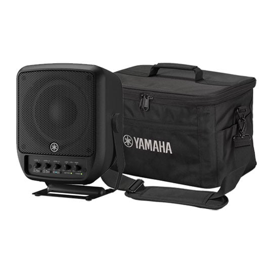 Yamaha Stagepas 100BTR + Bag Bundle