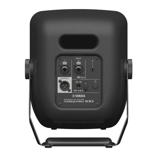 Yamaha Stagepas 100 + Bag Bundle : image 3