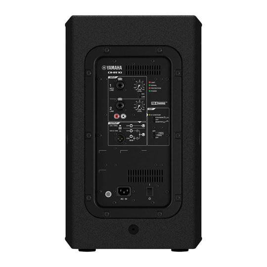Yamaha DHR10 + Stands and Cables Bundle : image 3