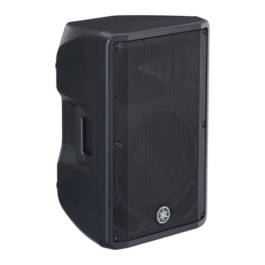 Yamaha DBR15 Bundle with Stands and Cables Yamaha DBR15 Bundle with Stands and Cables