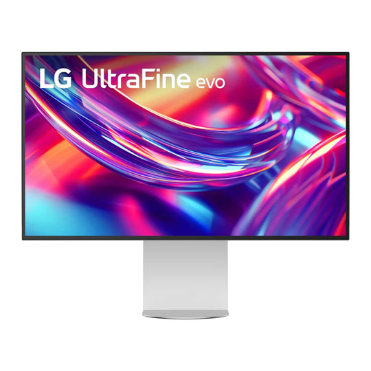 LG 32" UltraFine EVO 32U990A-S Nano IPS 6K Thunderbolt 5 Monitor