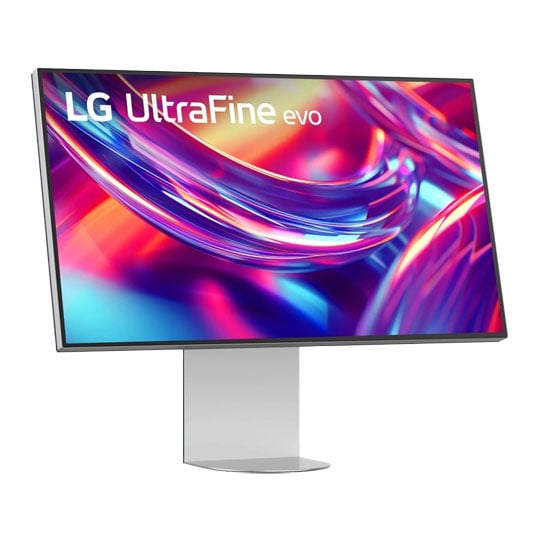LG 32" UltraFine EVO 32U990A-S Nano IPS 6K Thunderbolt 5 Monitor