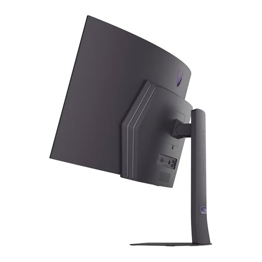 LG 45" 45GX900A-B WQHD 240Hz OLED FreeSync Premium Curved Gaming Monitor : image 3