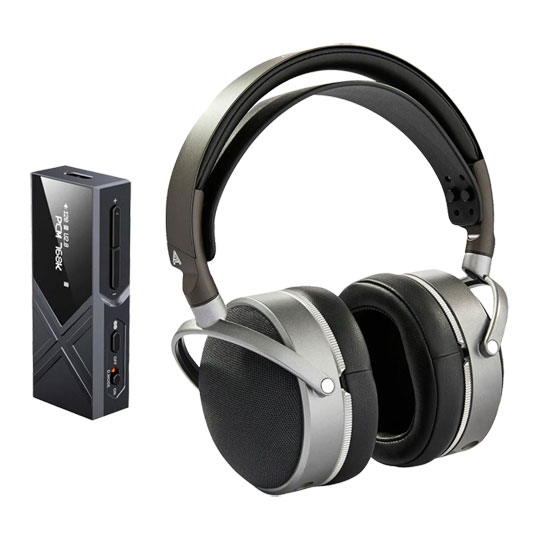 Audeze LCD-S20 Headphones + FiiO KA17 DAC Bundle