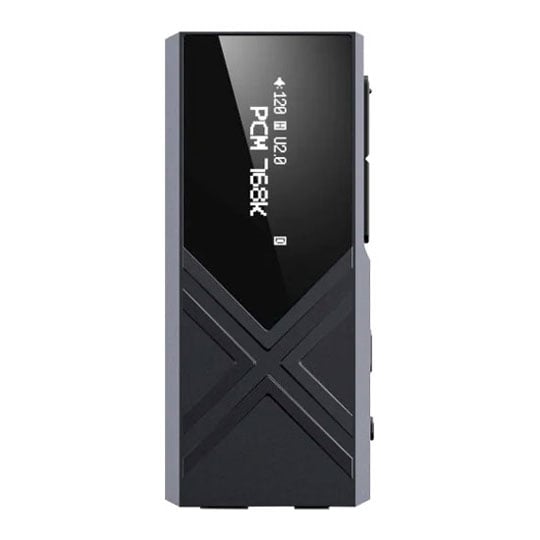 Audeze LCD-S20 Headphones + FiiO KA17 DAC Bundle