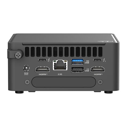 ASUS NUC 15 Pro Intel Core 7 Raptor Lake Mini PC - Tall Barebones Kit : image 4