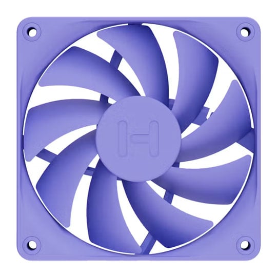 HYTE FA12 120mm PWM Fan 4 Pack Taro Milk HYTE FA12 120mm PWM Fan 4 Pack Taro Milk