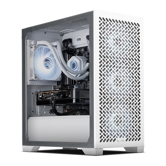 Gaming PC with AMD Radeon RX 7900XTX and AMD Ryzen 5 7500X3D