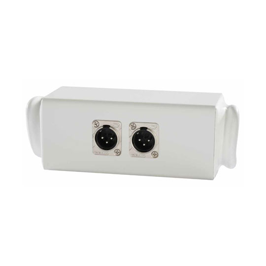 SR3D XLR Pro 1 Binaural Microphone LN165996 - SR3D-XLR-Pro-1 | SCAN UK