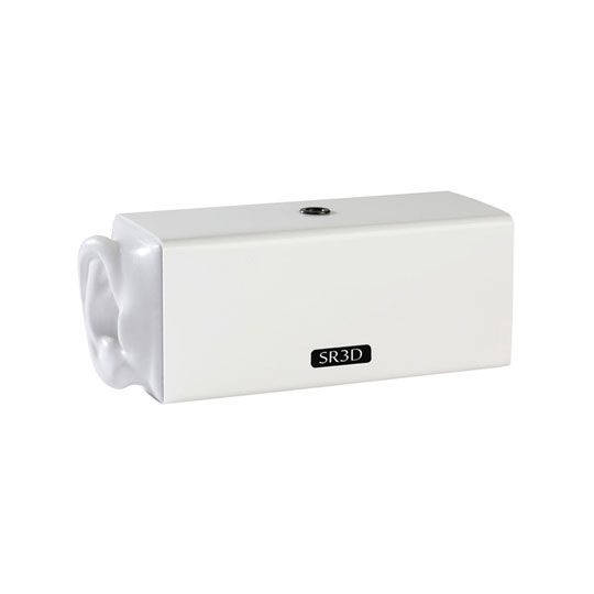 SR3D XLR Pro MkII Binaural Microphone LN165997 - SR3D-XLR-Pro-MKII