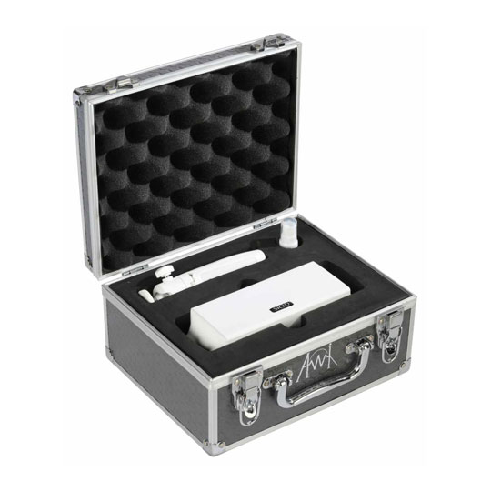 SR3D XLR Pro MkII Binaural Microphone : image 3