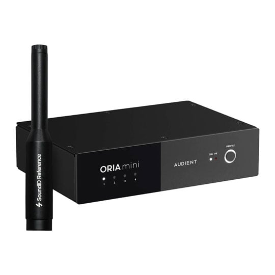 Audient ORIA mini Room Correction System
