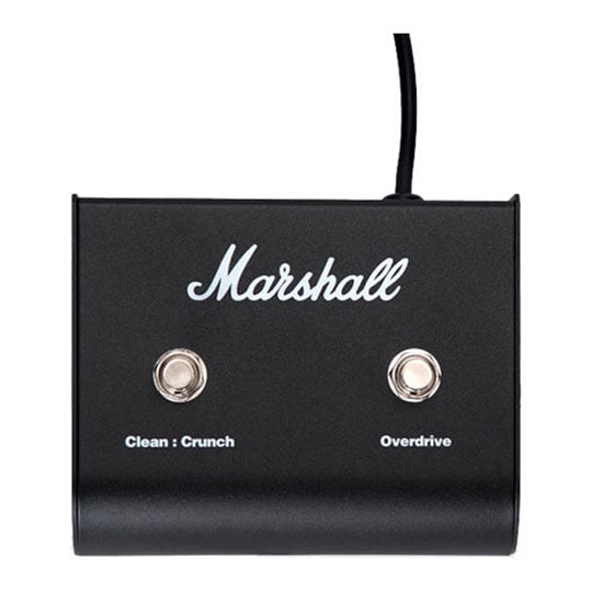 (Open Box) Marshall PEDL-90010 Footswitch
