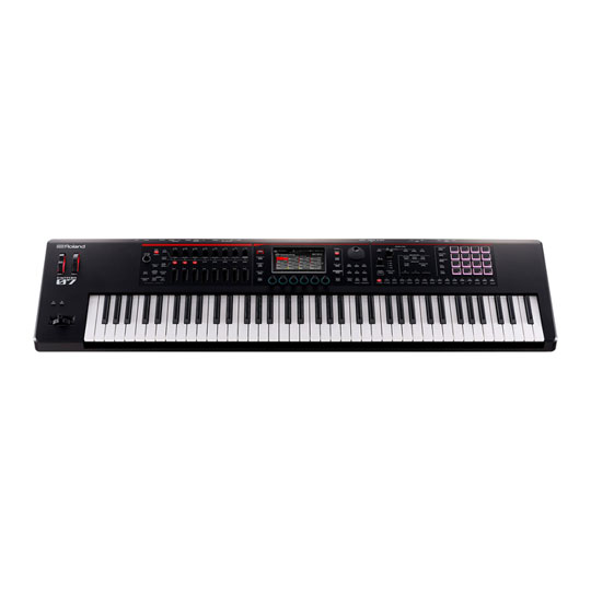(Open Box) Roland FANTOM-07 Keyboard (Open Box) Roland FANTOM-07 Keyboard