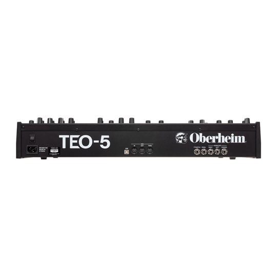 (Open Box) Sequential Oberheim TEO-5 Synthesizer Keyboard (Open Box) Sequential Oberheim TEO-5 Synthesizer Keyboard