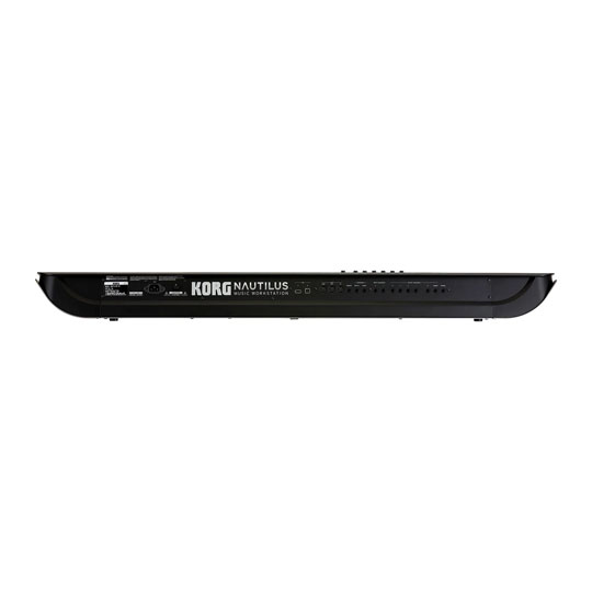 (Open Box) Korg Nautilus 73-Key Digital Performance Workstation : image 3