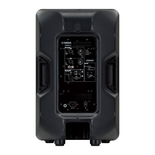 Yamaha DBR12 Speakers & Yamaha DXS15mkII Subs Bundle