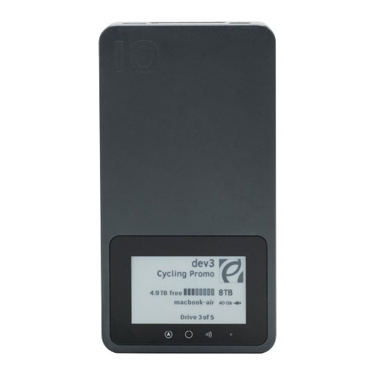 iodyne 8TB Pro Mini External SSD : image 2