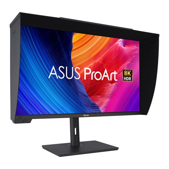 ASUS 32" ProArt PA32KCX 8K Monitor ASUS 32" ProArt PA32KCX 8K Monitor