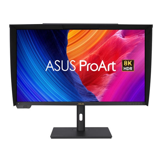 ASUS 32" ProArt PA32KCX 8K Monitor ASUS 32" ProArt PA32KCX 8K Monitor