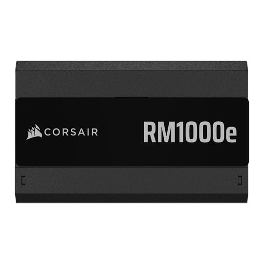 Refurbished CORSAIR RMe Series RM1000e (2025) 1000 Watt Cybenetics Gold PCIe 5.1 ATX3.1 Power Supply : image 3