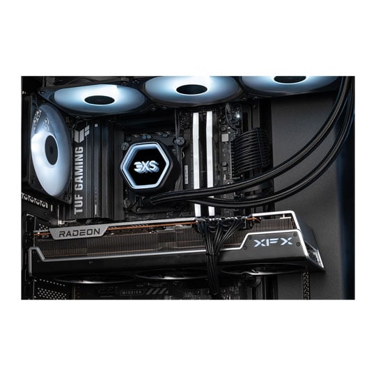 Gaming PC with AMD Radeon RX 7900XTX and AMD Ryzen 7 9800X3D : image 3