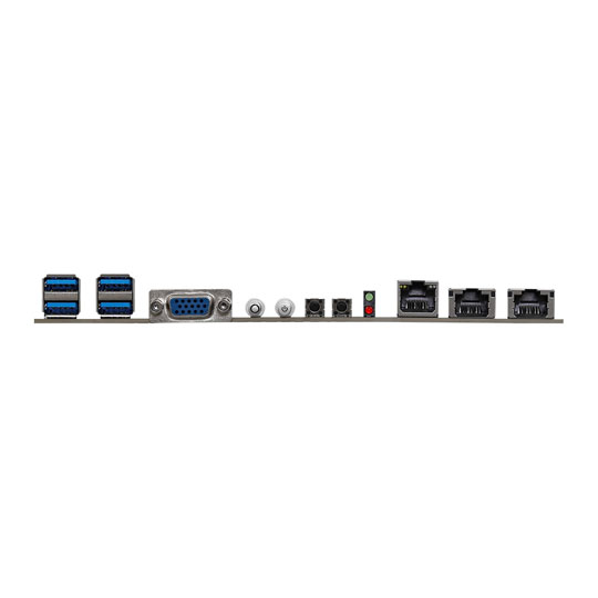 Asrock Rack TURIN2D24G-2L+/500W AMD EPYC 9004 & 9005 Series Motherboard with Full MCIO Expansion : image 4