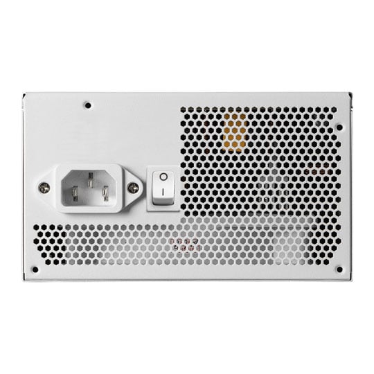 MSI MAG A650BNL WHITE 650W Fully Wired 80+ Bronze ATX Power Supply : image 4