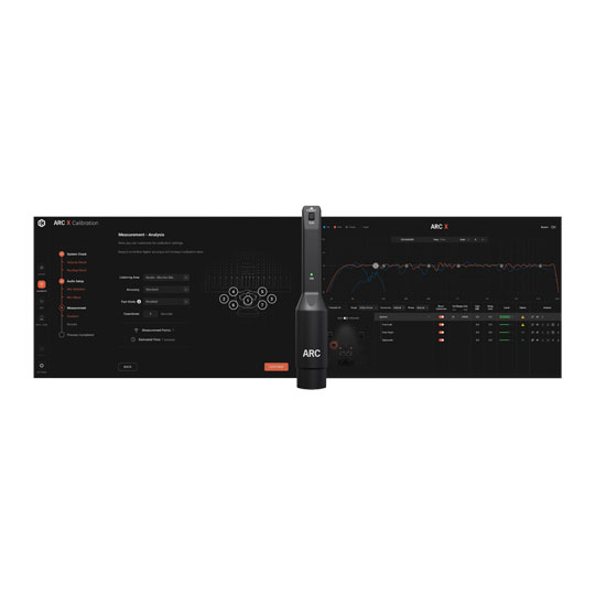 IK Multimedia iLoud Sub Compact Studio Subwoofer Powered by ARC X Room Correction IK Multimedia iLoud Sub Compact Studio Subwoofer Powered by ARC X Room Correction