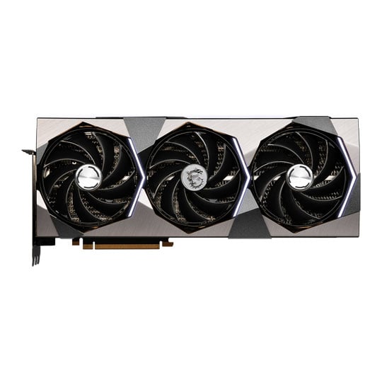 Refurbished MSI NVIDIA GeForce RTX 4080 16GB SUPRIM X Ada Lovelace Graphics Card
