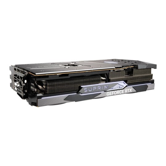 Refurbished MSI NVIDIA GeForce RTX 4080 16GB SUPRIM X Ada Lovelace Graphics Card : image 3