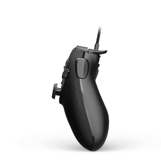 SCUF ENVISION (2025) Wired Gaming Controller for PC - Black : image 3