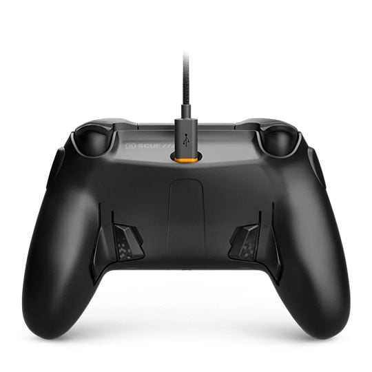 SCUF ENVISION (2025) Wired Gaming Controller for PC - Black : image 4
