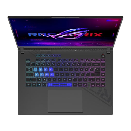 Open Box ASUS ROG Strix G16 16" WUXGA 165Hz AMD Ryzen 9 RTX 5070 Ti Gaming Laptop Open Box ASUS ROG Strix G16 16" WUXGA 165Hz AMD Ryzen 9 RTX 5070 Ti Gaming Laptop