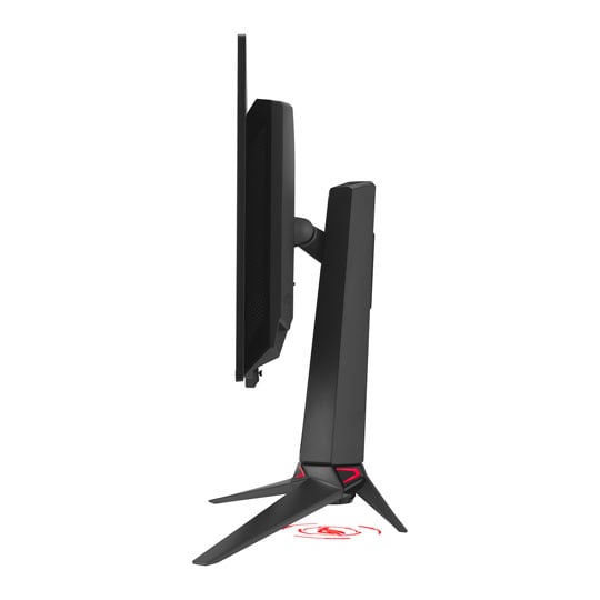 Open Box ASUS ROG Swift PG27UCDM 27" 4K UHD 240Hz G-SYNC Compatible HDR10 QD-OLED Gaming Monitor : image 3