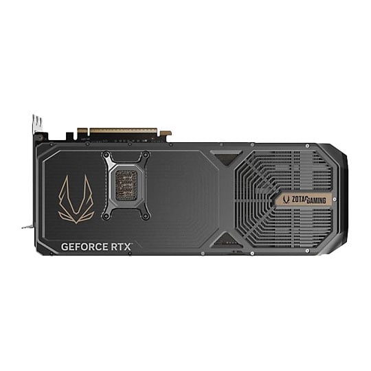 Open Box ZOTAC NVIDIA GeForce RTX 5070 Ti AMP EXTREME INFINITY 16GB RGB Blackwell Graphics Card : image 4