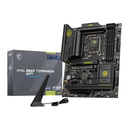 Refurbished MSI MAG B860 TOMAHAWK WIFI ATX Motherboard