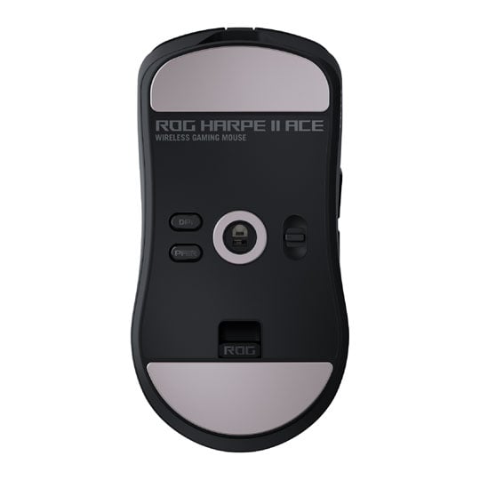 Refurbished ASUS ROG Harpe II Ace Black Optical Wired / Wireless Esports Gaming Mouse : image 4