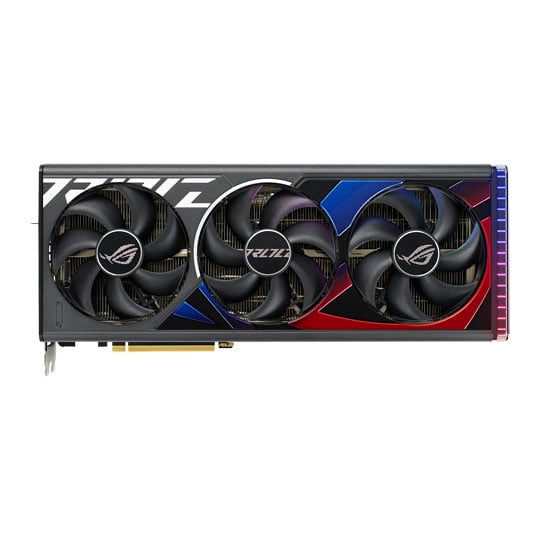 Refurbished ASUS NVIDIA GeForce RTX 4080 SUPER ROG STRIX 16GB Ada Lovelace Graphics Card