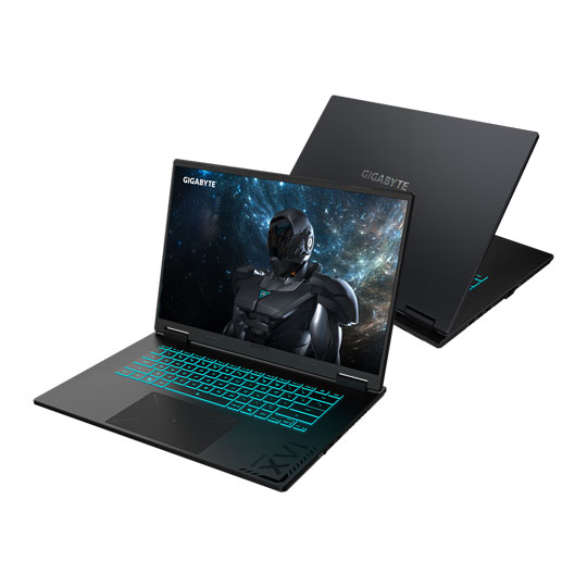 Gigabyte GAMING A16 PRO 16" WQXGA Intel Core 7 RTX 5070 Ti Gaming Laptop Gigabyte GAMING A16 PRO 16" WQXGA Intel Core 7 RTX 5070 Ti Gaming Laptop