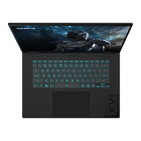 Gigabyte GAMING A16 PRO 16" WQXGA Intel Core 7 RTX 5070 Ti Gaming Laptop : image 3